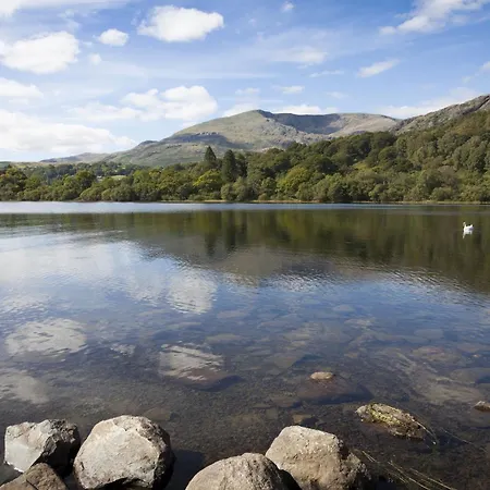Bluebell Lodge, Shepherd Hut With Hot Tub In District