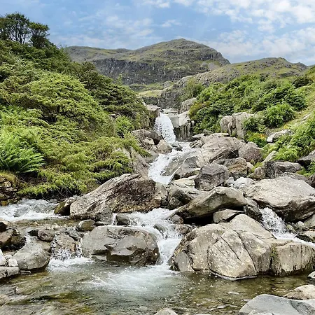 Bluebell Lodge, Shepherd Hut With Hot Tub In District