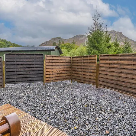 Bluebell Lodge, Shepherd Hut With Hot Tub In District Дом отдыха