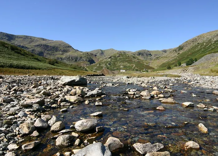 Bluebell Lodge, Shepherd Hut With Hot Tub In District Ferienhaus